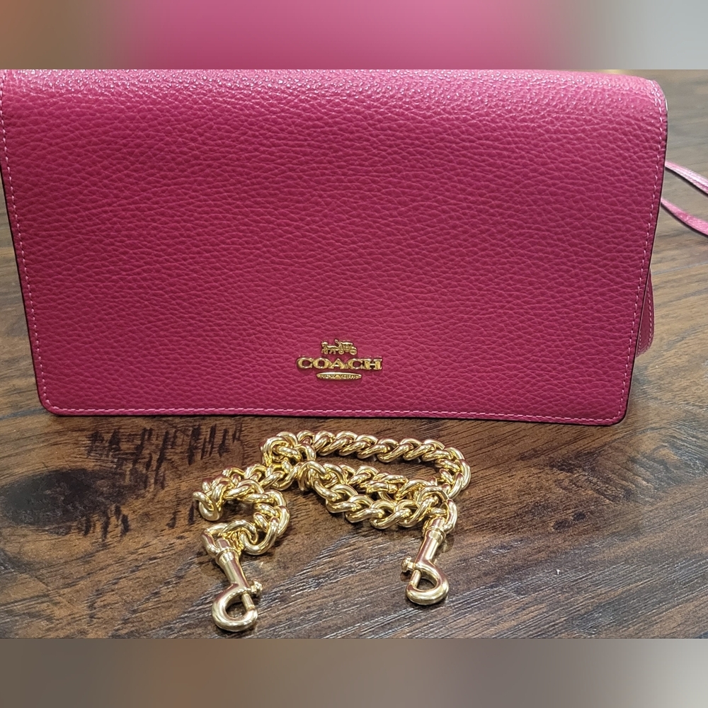 Coach Crossbody
